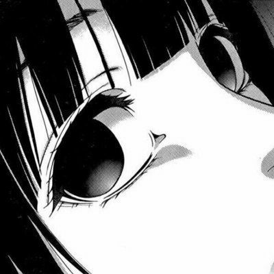 女生黑白动漫头像可爱超萌图片(22张)