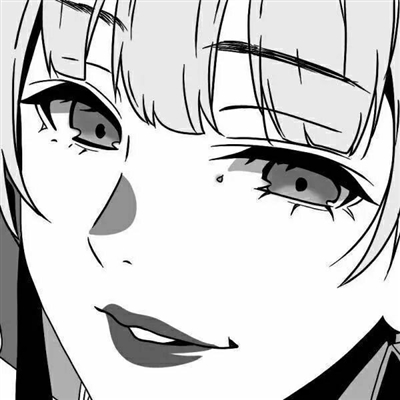 女生黑白动漫头像可爱超萌图片(22张)