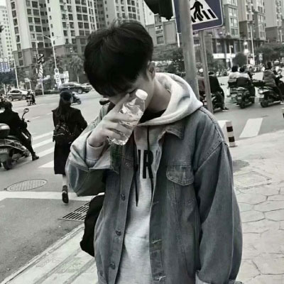 最吸引女人微信男头像高清(共22张)