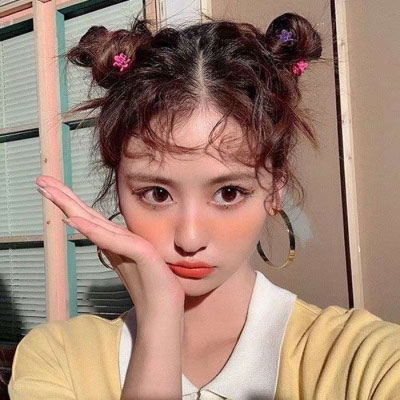 闺蜜头像霸气可爱一人一张(优选22张)