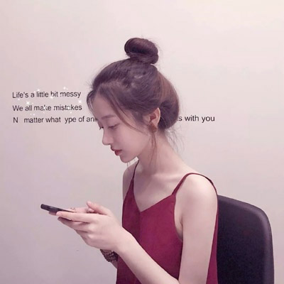 闺蜜头像酷霸气一人一张(共24张)