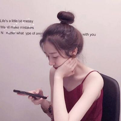 闺蜜头像酷霸气一人一张(共24张)