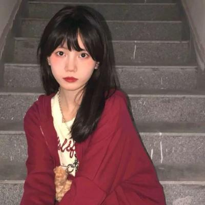 可爱意境小清新的qq女生头像图片(共24张)