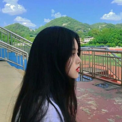 可爱意境小清新的qq女生头像图片(共24张)