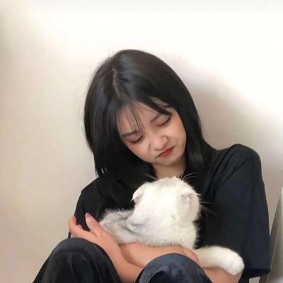 可爱意境小清新的qq女生头像图片(共24张)