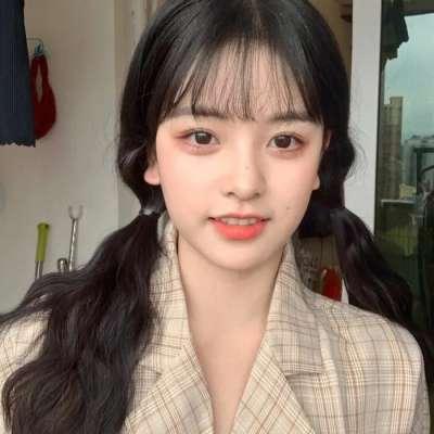 可爱意境小清新的qq女生头像图片(共24张)