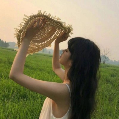 可爱意境小清新的qq女生头像图片(共24张)