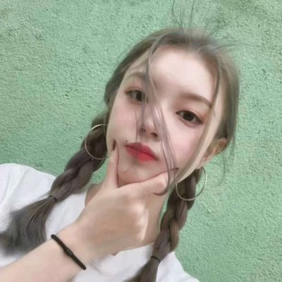 可爱意境小清新的qq女生头像图片(共24张)