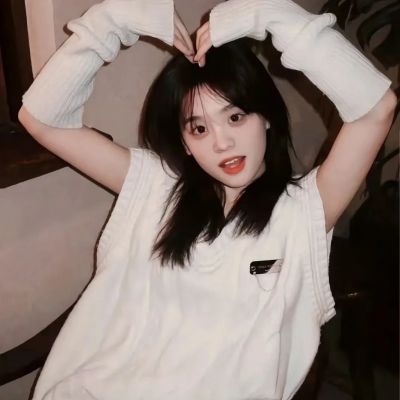 可爱意境小清新的qq女生头像图片(共24张)