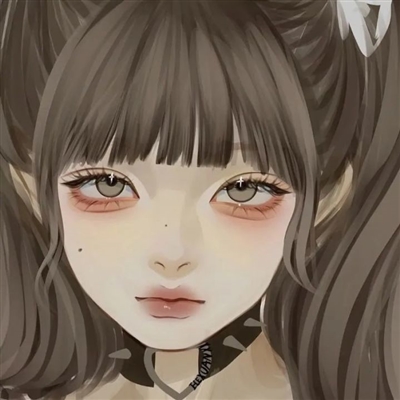 手绘现代气质美女头像唯美图片(优选20张)