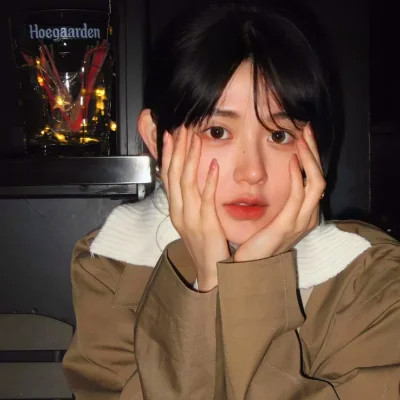 高清好看的女生头像自然清纯图片大全(共22张)