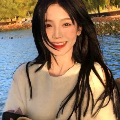 高清好看的女生头像自然清纯图片大全(共22张)