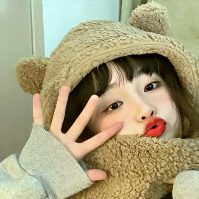 高清好看的女生头像自然清纯图片大全(共22张)