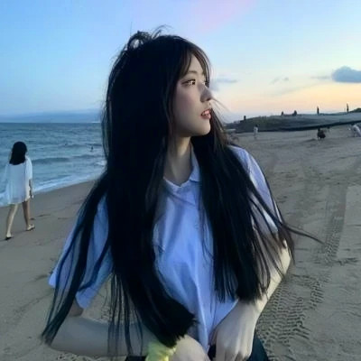 高清好看的女生头像自然清纯图片大全(共22张)