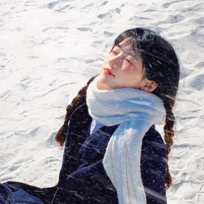 高清好看的女生头像自然清纯图片大全(共22张)