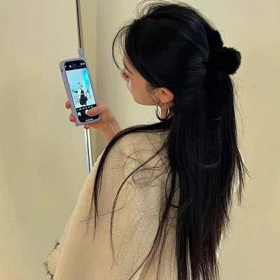 好看的高清女头像图片大全(共22张)