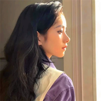 好看的高清女头像图片大全(共22张)