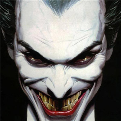 小丑微信头像图片大全(16张)