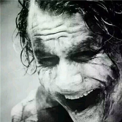 小丑微信头像图片大全(16张)