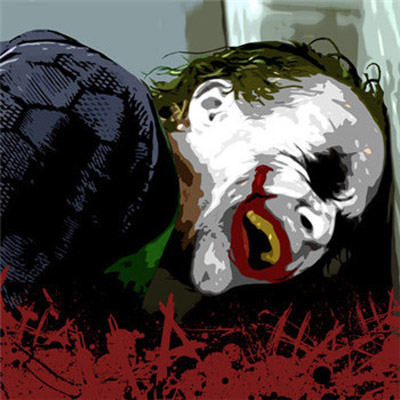 小丑微信头像图片大全(16张)