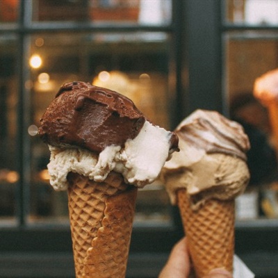 冰淇淋微信头像图片大全(优选18张)