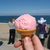 冰淇淋微信头像图片大全(优选18张)
