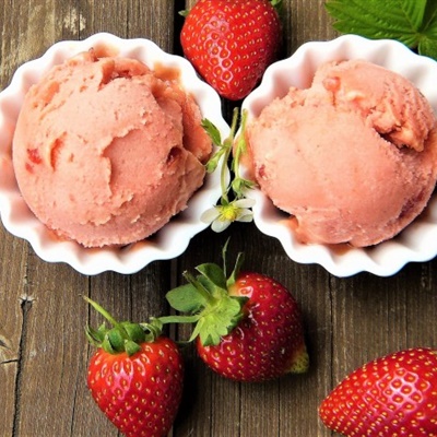 冰淇淋微信头像图片大全(优选18张)