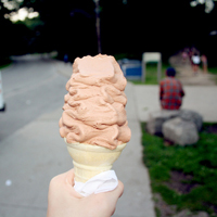 冰淇淋微信头像图片大全(优选18张)