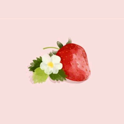 适合做头像的水果图片(16张)