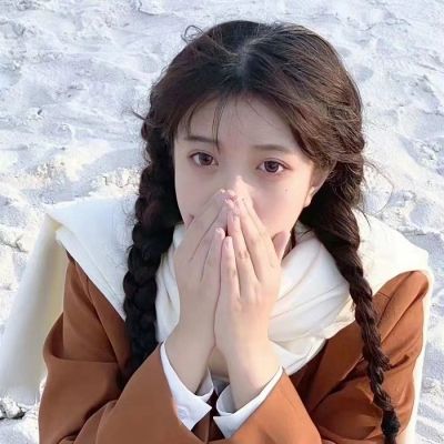 头像森系女生唯美图片(优选24张)