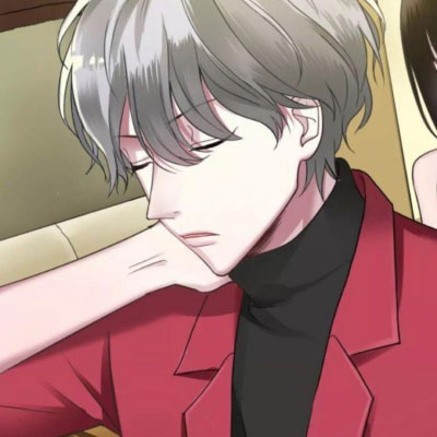 特别丧的头像男动漫我要两张(24张)