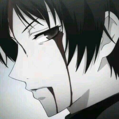 特别丧的头像男动漫我要两张(24张)