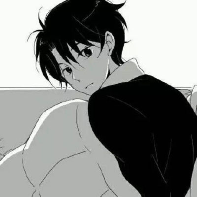 特别丧的头像男动漫我要两张(24张)