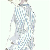 男头下半身动漫头像(16张)