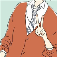 男头下半身动漫头像(16张)