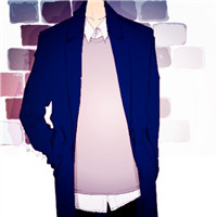 男头下半身动漫头像(16张)