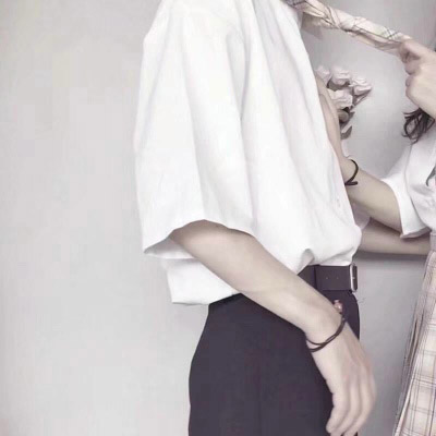 下半身部位情侣头像(16张)