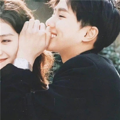 2023非常甜又恩爱的情头(精选22张)