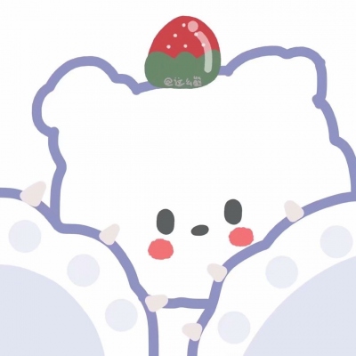 非常甜又恩爱的卡通情头(优选18张)