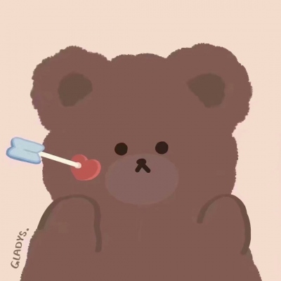 非常甜又恩爱的卡通情头(优选18张)