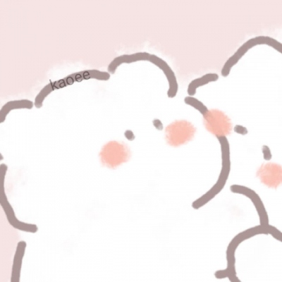 非常甜又恩爱的卡通情头(优选18张)