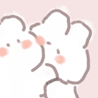 非常甜又恩爱的卡通情头(优选18张)