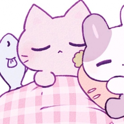 非常甜又恩爱的卡通情头(优选18张)