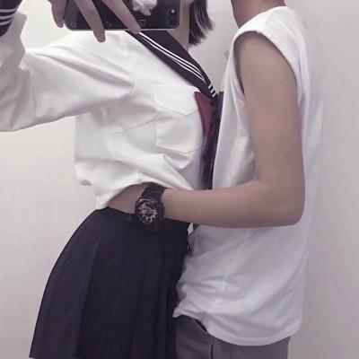 下半身部位情侣头像(16张)