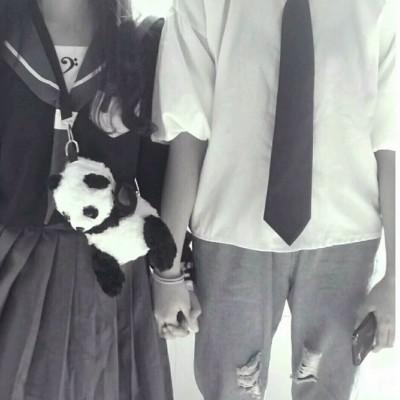 下半身部位情侣头像(16张)