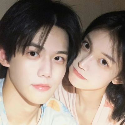 2023超甜超宠溺情侣头像(共20张)