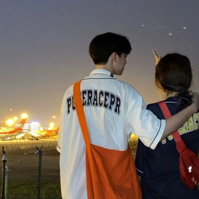 2023超甜超宠溺情侣头像(共20张)