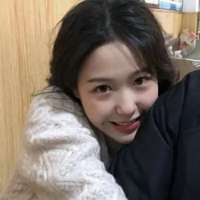 2023超甜超宠溺情侣头像(共20张)