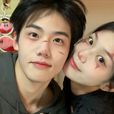 2023超甜超宠溺情侣头像(共20张)