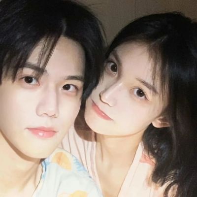 2023超甜超宠溺情侣头像(共20张)